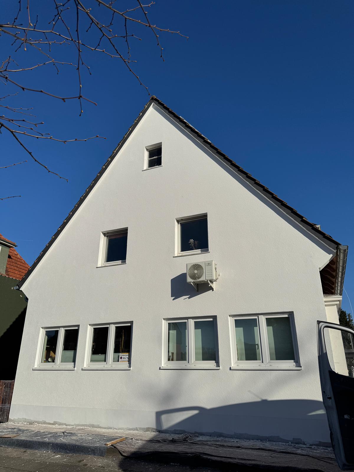 Makellose Oberflächen